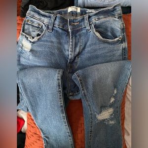 Kenzie Vintage Luxe Jeans